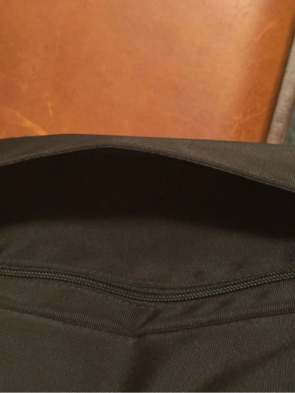 Unbranded Black Laptop Briefcase with Padded Compartment